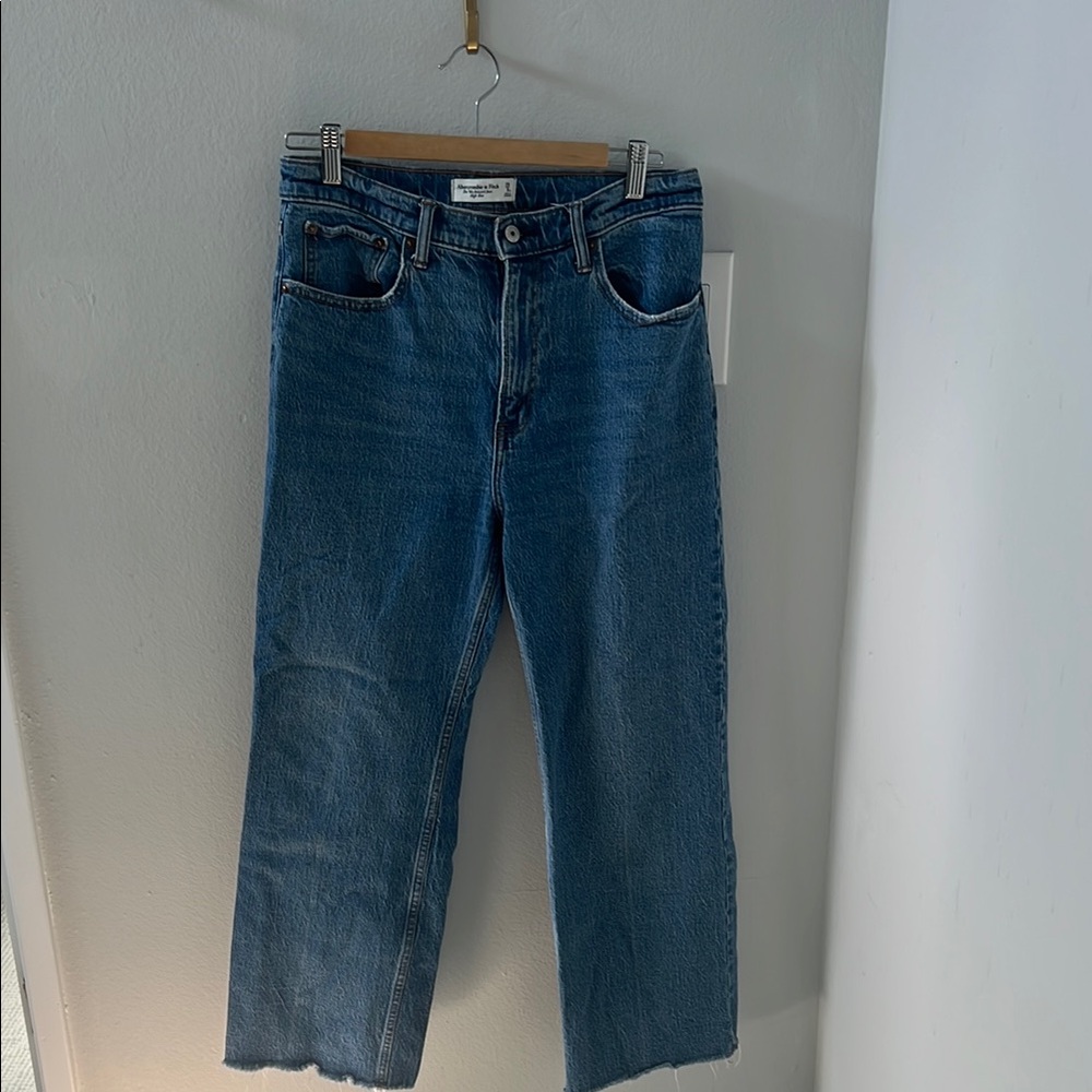 Abercrombie 90s relaxed jeans